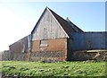 Barn, Potter