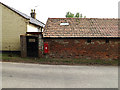 Geldeston Lodge Victorian Postbox