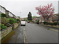 Warrenside - looking towards Keldregate