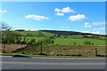 Farmland near Crocketford