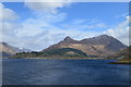 NN1259 : Loch Leven and Glen Coe, Scotland by Andrew Tryon