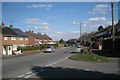 Bus stop, Foxlydiate Crescent, Batchley, Redditch