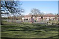 Playground near Batchley Pool, Batchley, Redditch