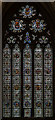 SE6052 : Stained glass window CHs3, York Minster by Julian P Guffogg