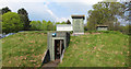 Nuclear bunker, Brede Waterworks