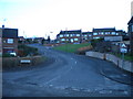 North end of Perlethorpe Avenue, Gedling