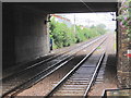 Waltham railway station (site), Hertfordshire