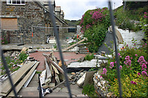SX0991 : Pisky House or Pixie Shop The Harbour Boscastle by Jo and Steve Turner