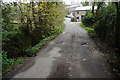 Bridleway from Didworthy to Lutton