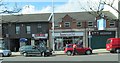 Stores in Newry Street,  Banbridge