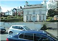 Boarded-up house on Newry Road