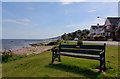 Seafront at Whiting Bay