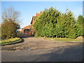 Aswarby & Scredington railway station (site), Lincolnshire