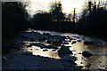 River Nethy at Dusk