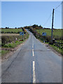 Road east out of Kilmory