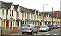 Shaftesbury Avenue, Belfast (April 2014)