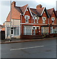 Jeralds barbershop in Bridgwater