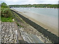 Upnor Reach from St Mary