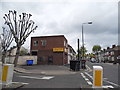 New City Road at the junction of Boundary Road