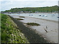 Upnor Reach from St Mary