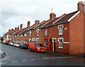 Old Taunton Road houses, Bridgwater