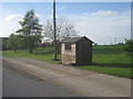 Weighbridge at Frinkley Farm