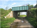 Drift Lane bridge