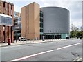 University of Manchester Visitor Centre, University Place