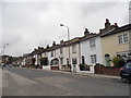 Cottages on Vanbrugh Hill, Westcombe Park