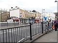 Blackheath Village outside the station