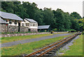 SO0612 : Brecon Mountain Railway revived 4 - Pontsticill, Powys by Martin Richard Phelan