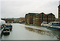 SO8218 : Gloucester Docks and Shire Hall-Glos by Martin Richard Phelan