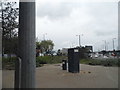 Roundabout under Newham Way, Canning Town