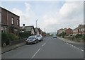 Southdale Road - viewed from Belgrave Street