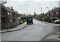 Broadwell Road - viewed from Greatfield Road