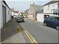 Looking north along Churchfield Street