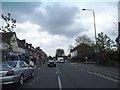 Burnt Ash Lane, Plaistow