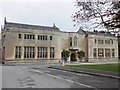 Science block, Taunton School