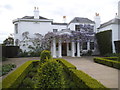 Pembroke Lodge in Richmond Park