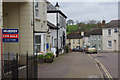 The Square, North Tawton