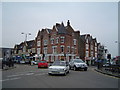 Southfields main crossroads