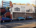 The Forge and some of its products, Swansea