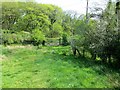 Footpath near Salesbury Hall