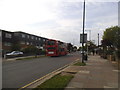 79 bus on Preston Road