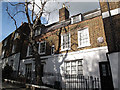 Houses on Holly Hill, Hampstead