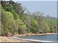 Rosemarkie Beach