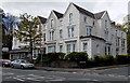 Corner of Walter Road and St James Crescent, Swansea