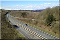 SP0266 : Bromsgrove Highway A448 west of the Windmill Drive interchange, Redditch by Robin Stott