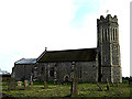 TM4295 : St.Margaret's Church, Toft Monks by Geographer