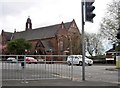 SD8300 : St. James' Church, Broughton, Salford by Tricia Neal